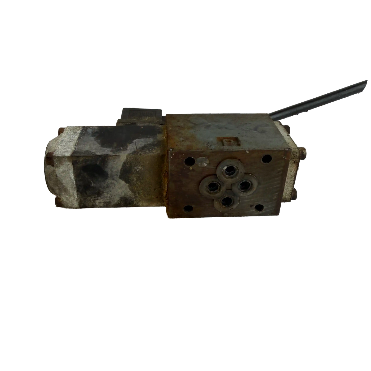 Solenoid valve | 11716048 | Åkerman H14B