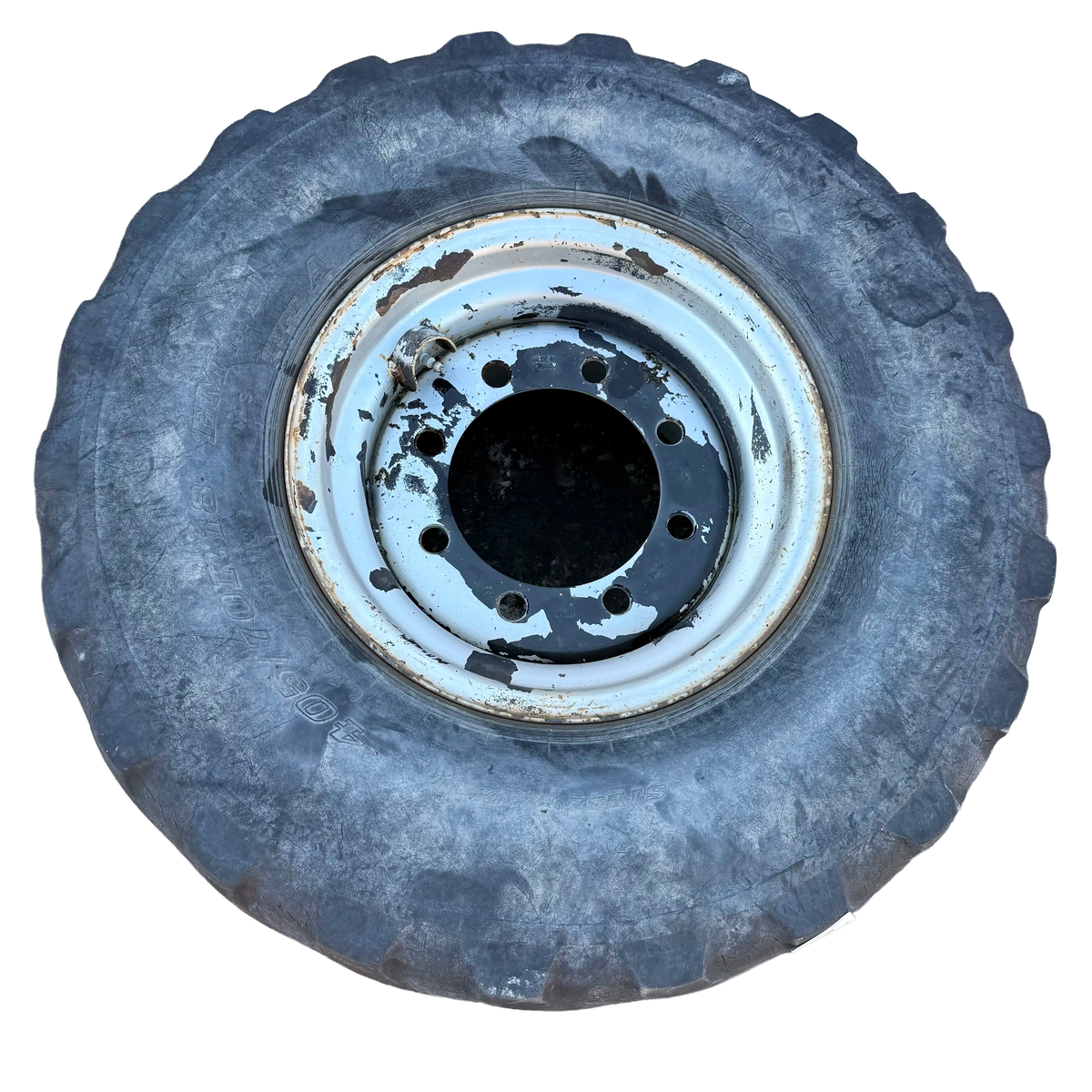 Wheel assembly 405/70R18