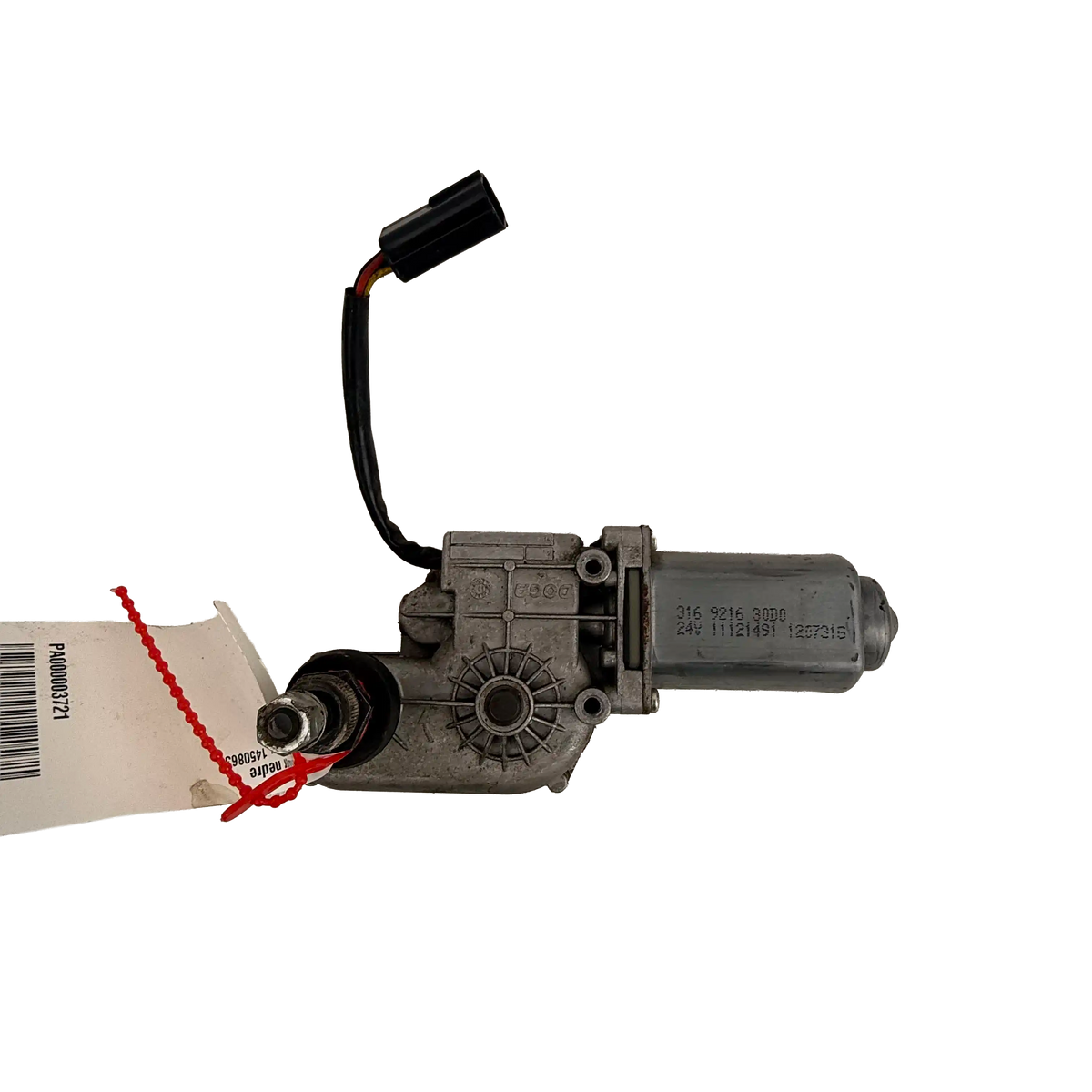 Lower wiper motor | 14508630