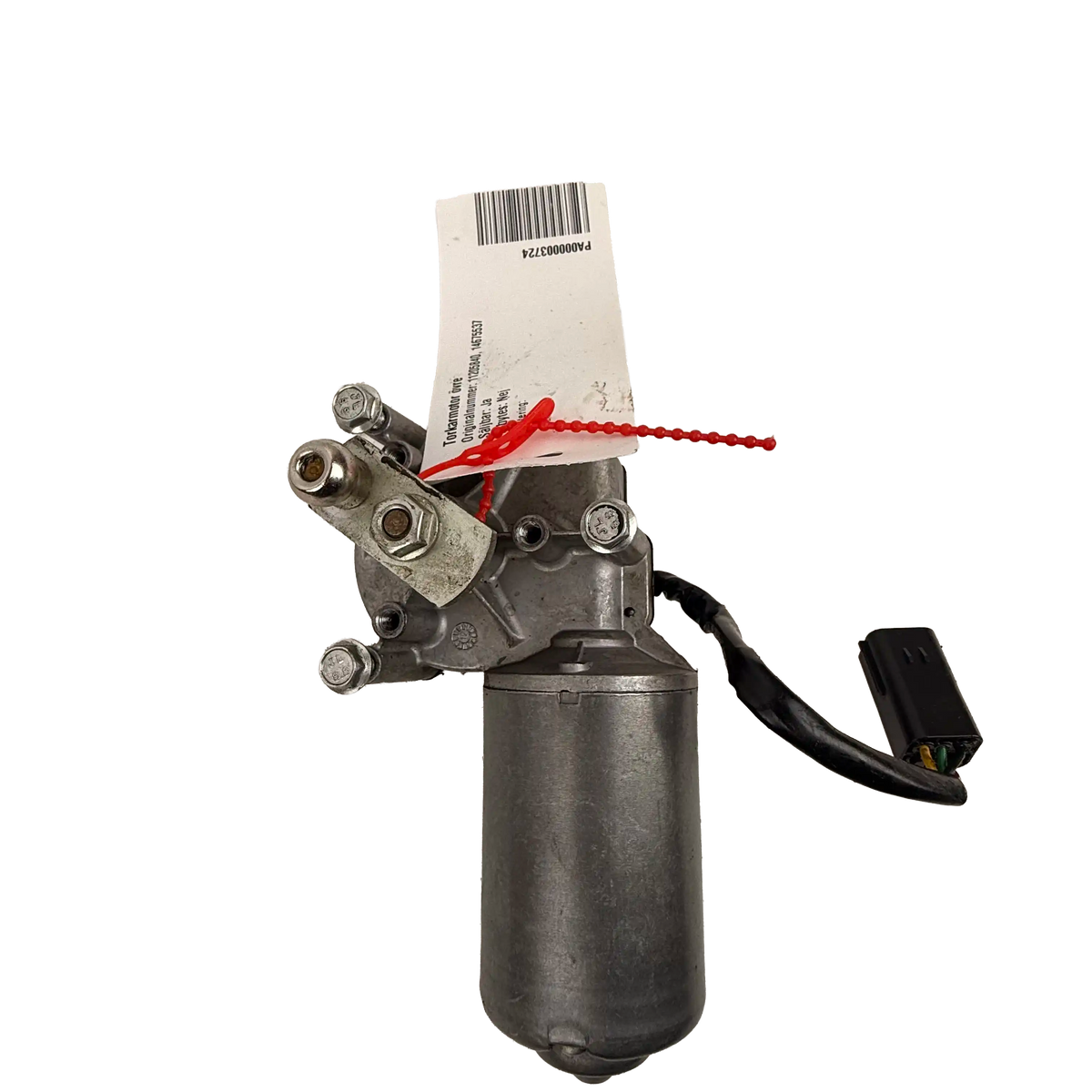 Upper wiper motor | 11205840, 14675537