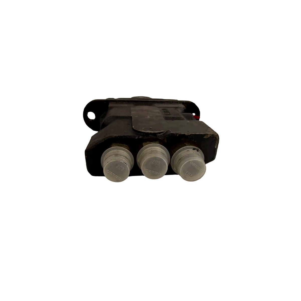 Valve for travel pedal | 14377893