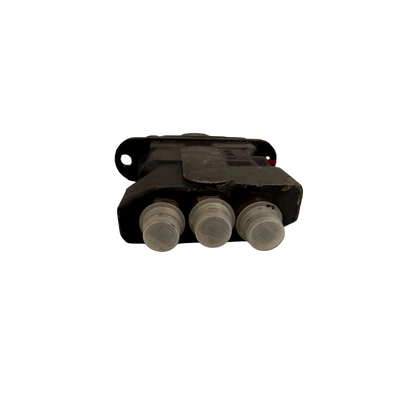 Valve for travel pedal | 14377893