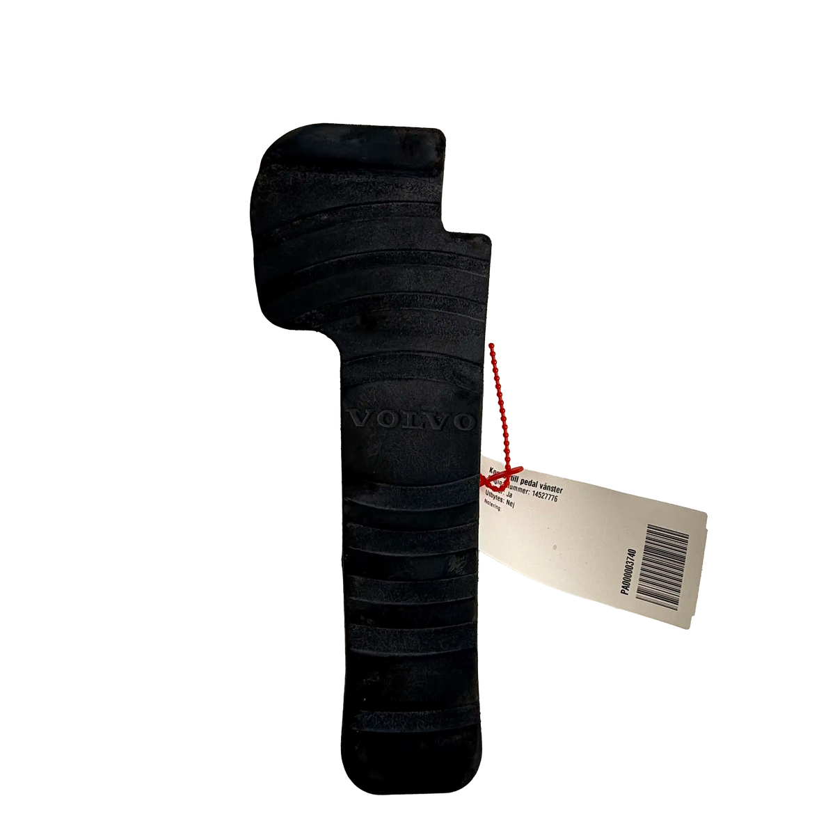 Left console for pedal | 14527776