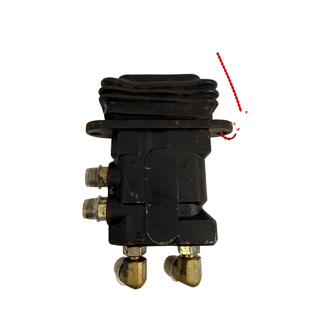 Pedal valve | 14371650