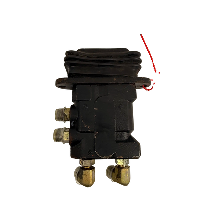 Pedal valve | 14371650