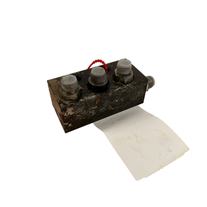 Anslutningsblock | 15128278 | Volvo L120G