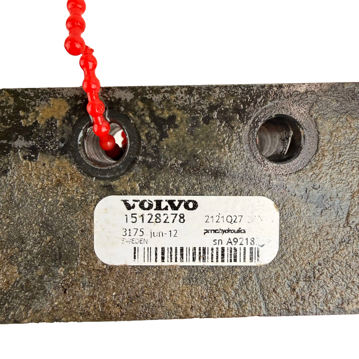Anslutningsblock | 15128278 | Volvo L120G