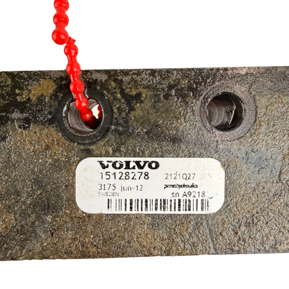 Anslutningsblock | 15128278 | Volvo L120G