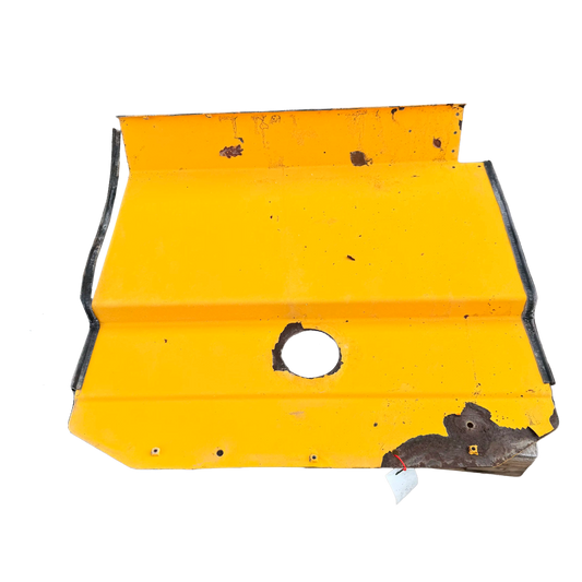 Cover plate fuel tank | 15060428 | Volvo L120G