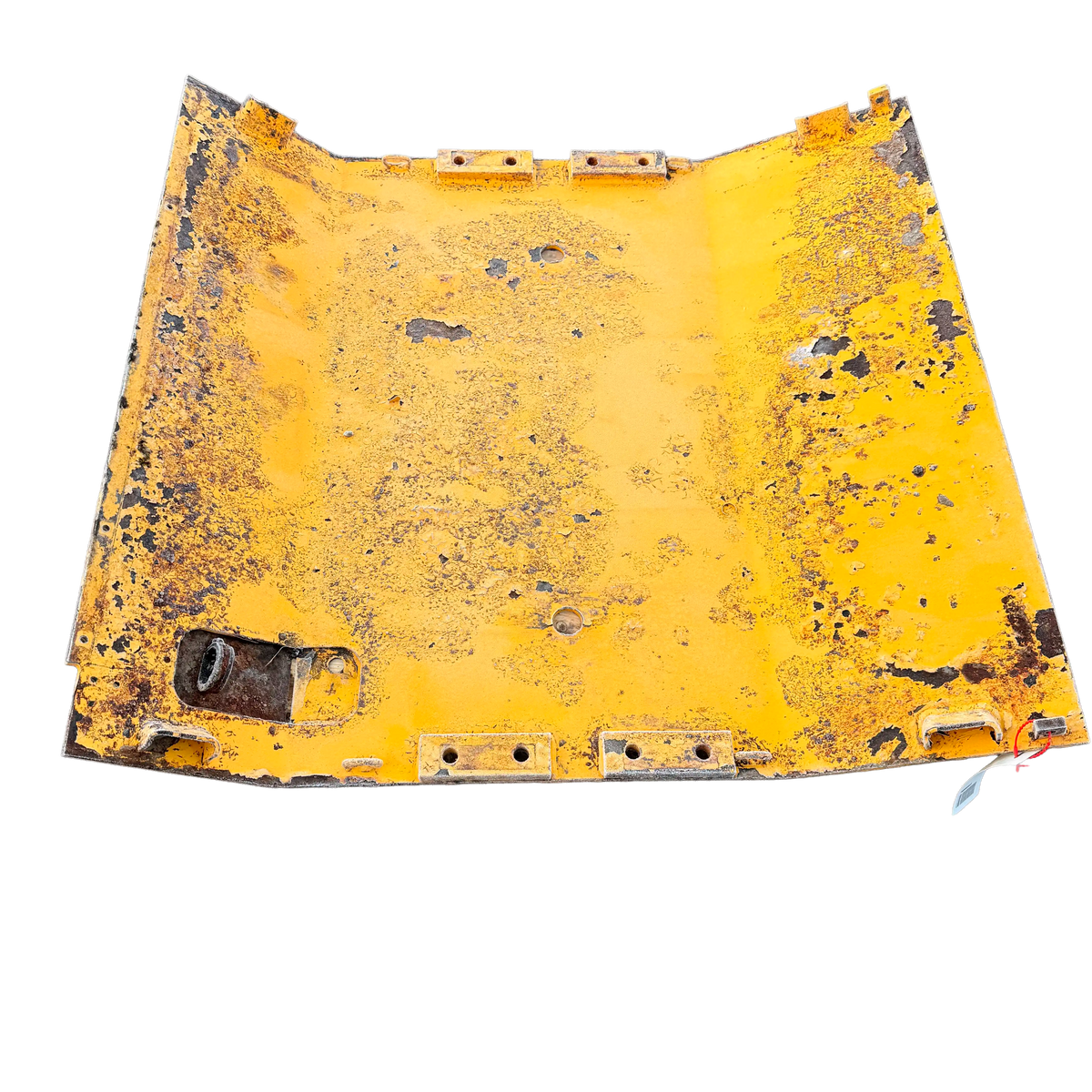 Belly plate under tank | 11432515 | Volvo L120G