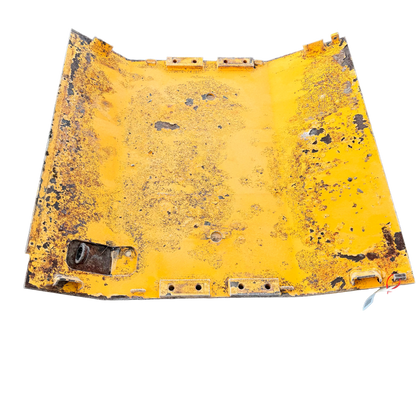 Belly plate under tank | 11432515 | Volvo L120G