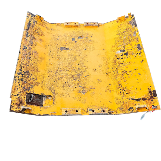 Bukplåt under tank | 11432515 | Volvo L120G