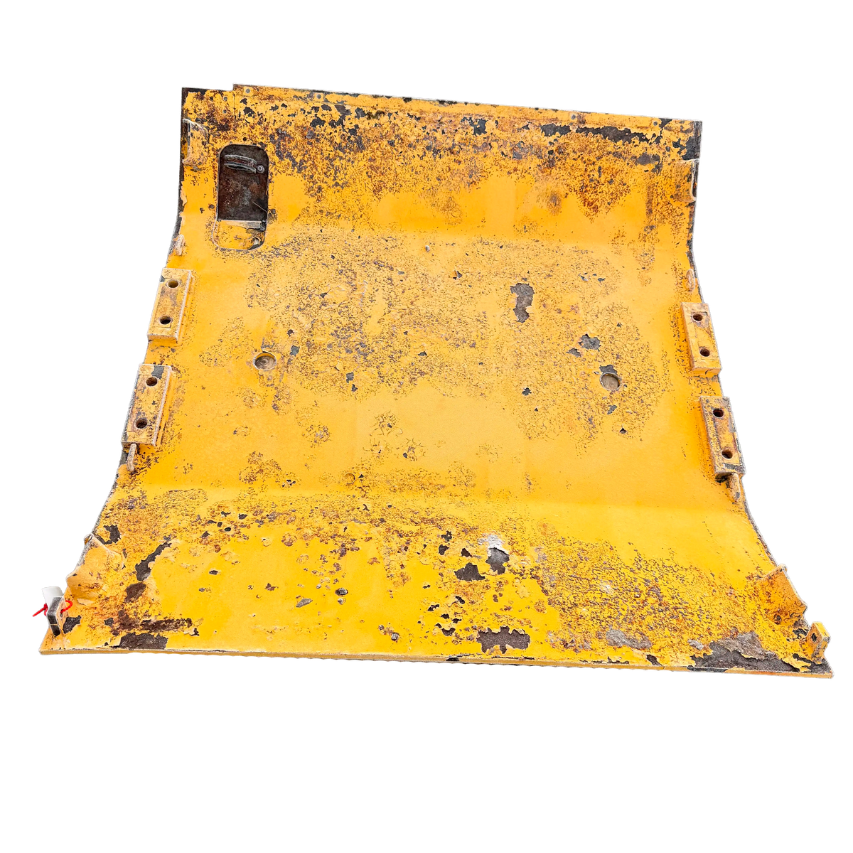 Belly plate under tank | 11432515 | Volvo L120G