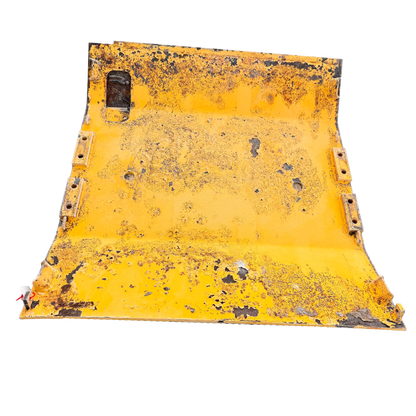 Belly plate under tank | 11432515 | Volvo L120G
