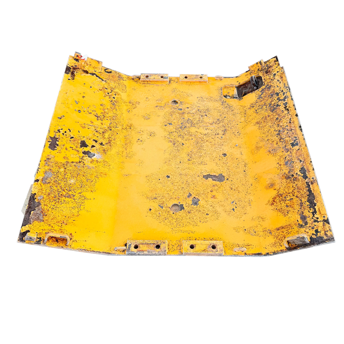 Belly plate under tank | 11432515 | Volvo L120G