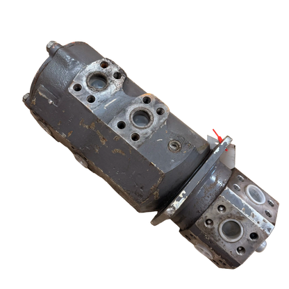 Center swivel | 1146-07500, 14524785