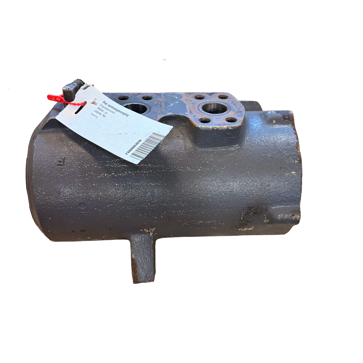 Housing center swivel