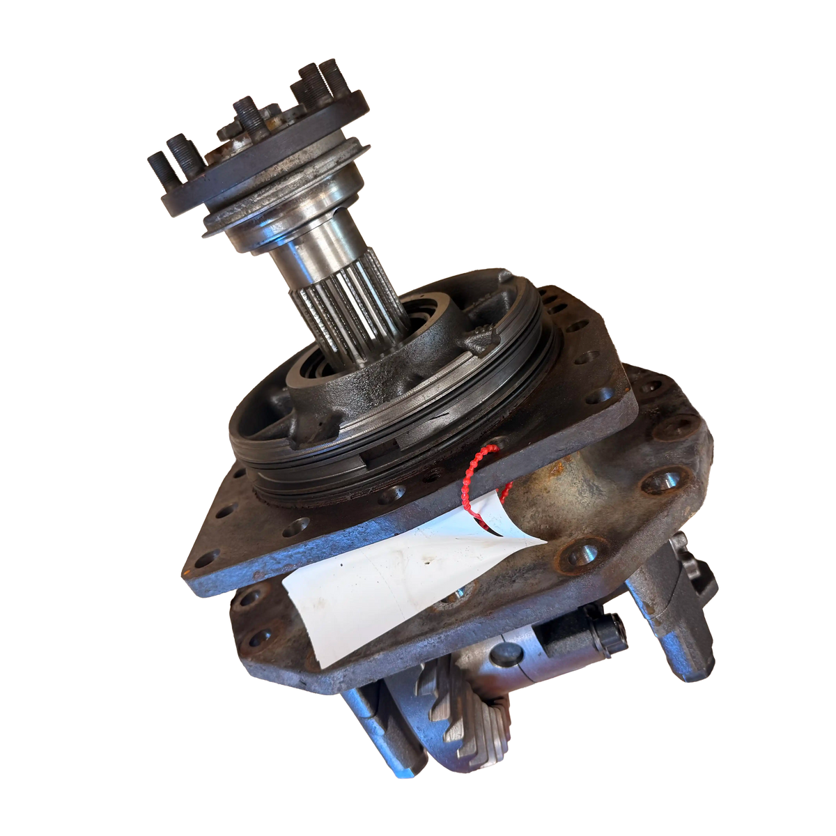Differential | 11708329