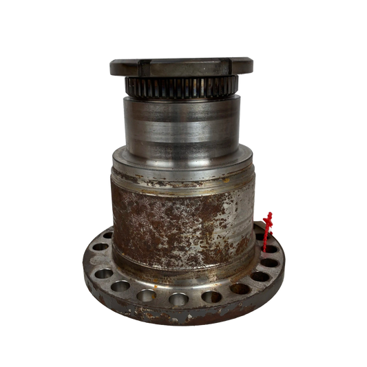 Hub carrier