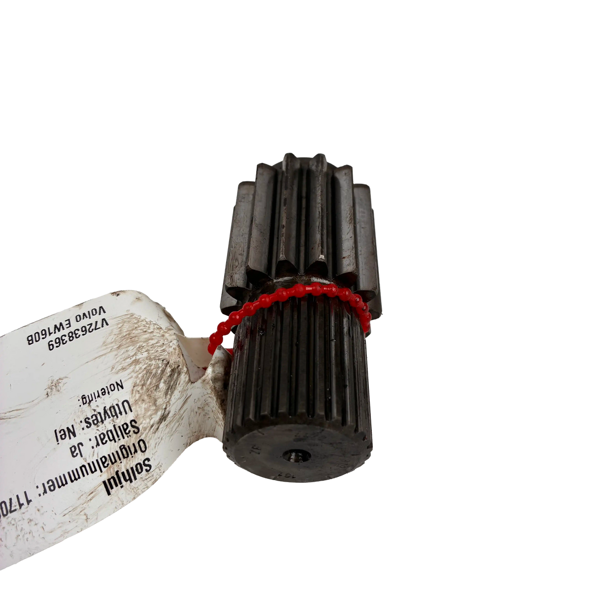 Solhjul | 11705279 | Volvo EW160B