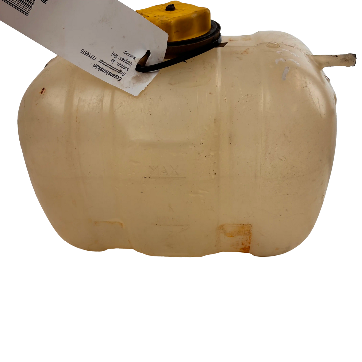 Expansion tank | 17214676