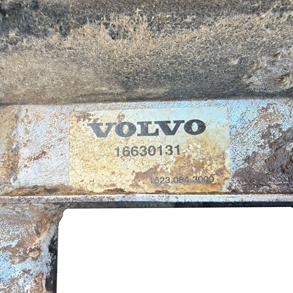 Laddluftkylare | 16630131 | Volvo EC220EL