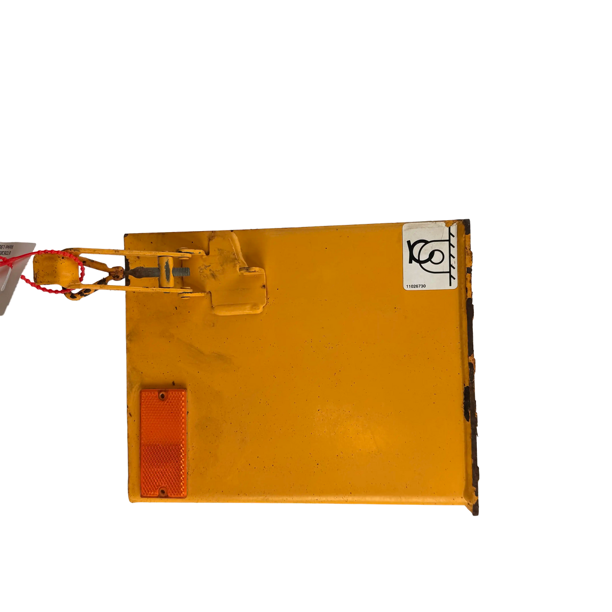 Right battery cover | 11015648 | Volvo L90C