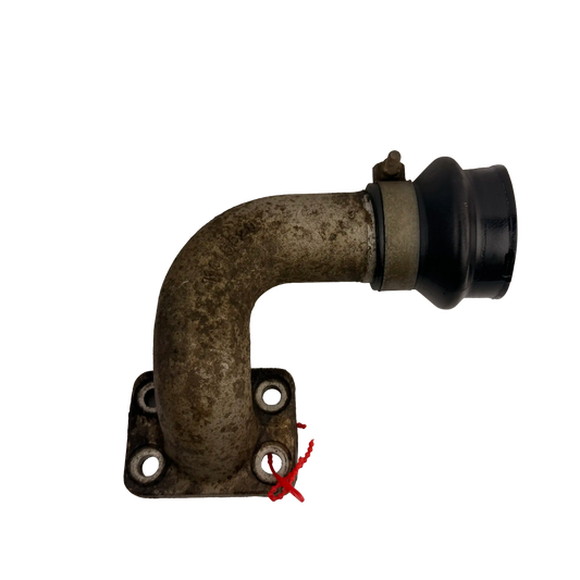 Rör till hydraulpump | 11015829 | Volvo L90C