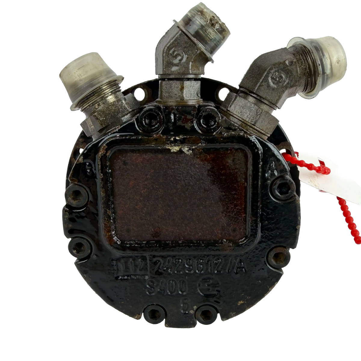 Fan motor | 11147935 | Volvo L110F