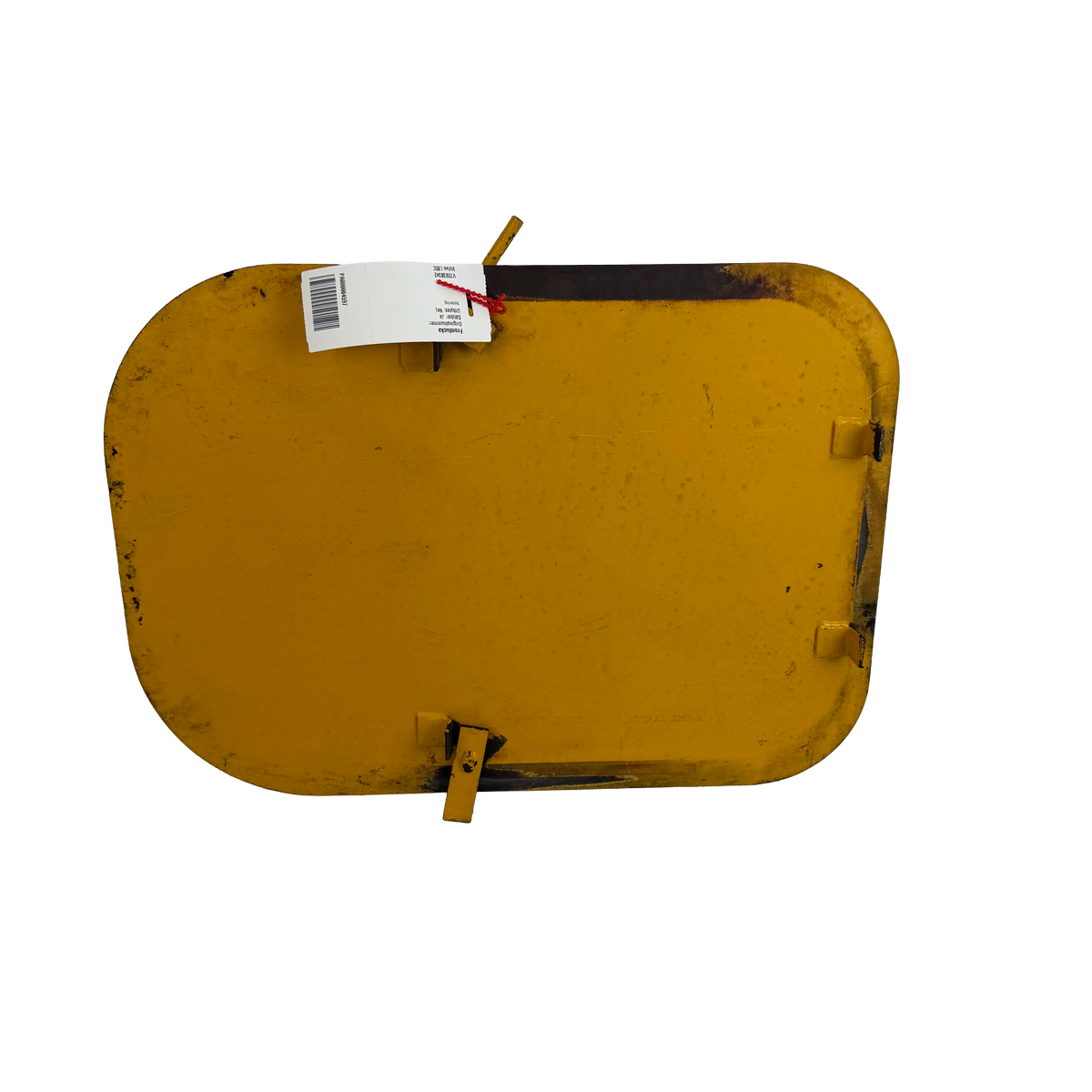 Front hatch | Volvo L90C
