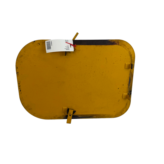 Front hatch | Volvo L90C