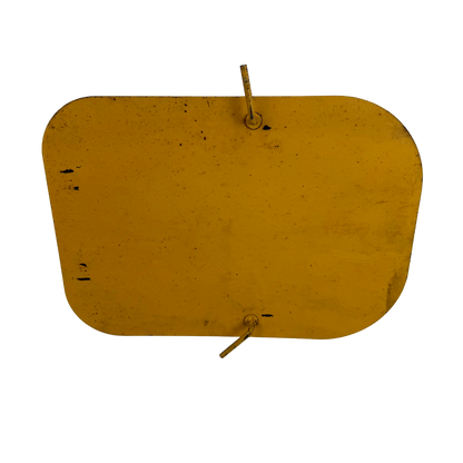 Front hatch | Volvo L90C
