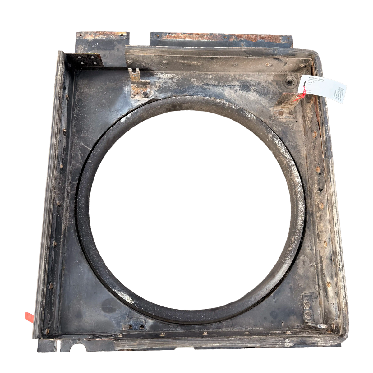 Radiator cover with fan ring | 11014697 | Volvo L90C
