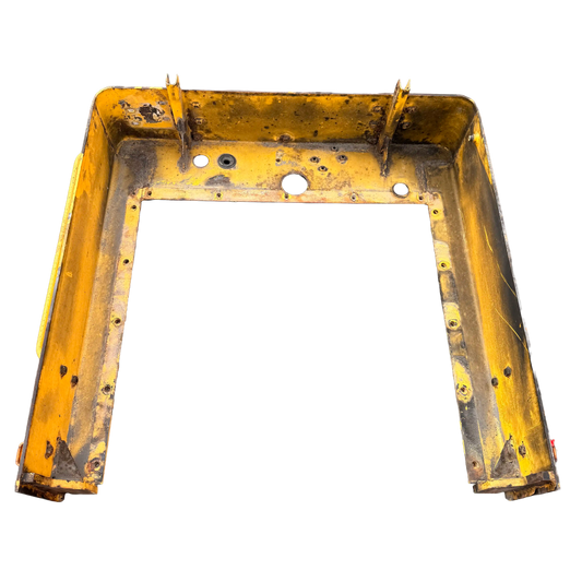 Radiator frame | 11015964, 11091459 | Volvo L90C