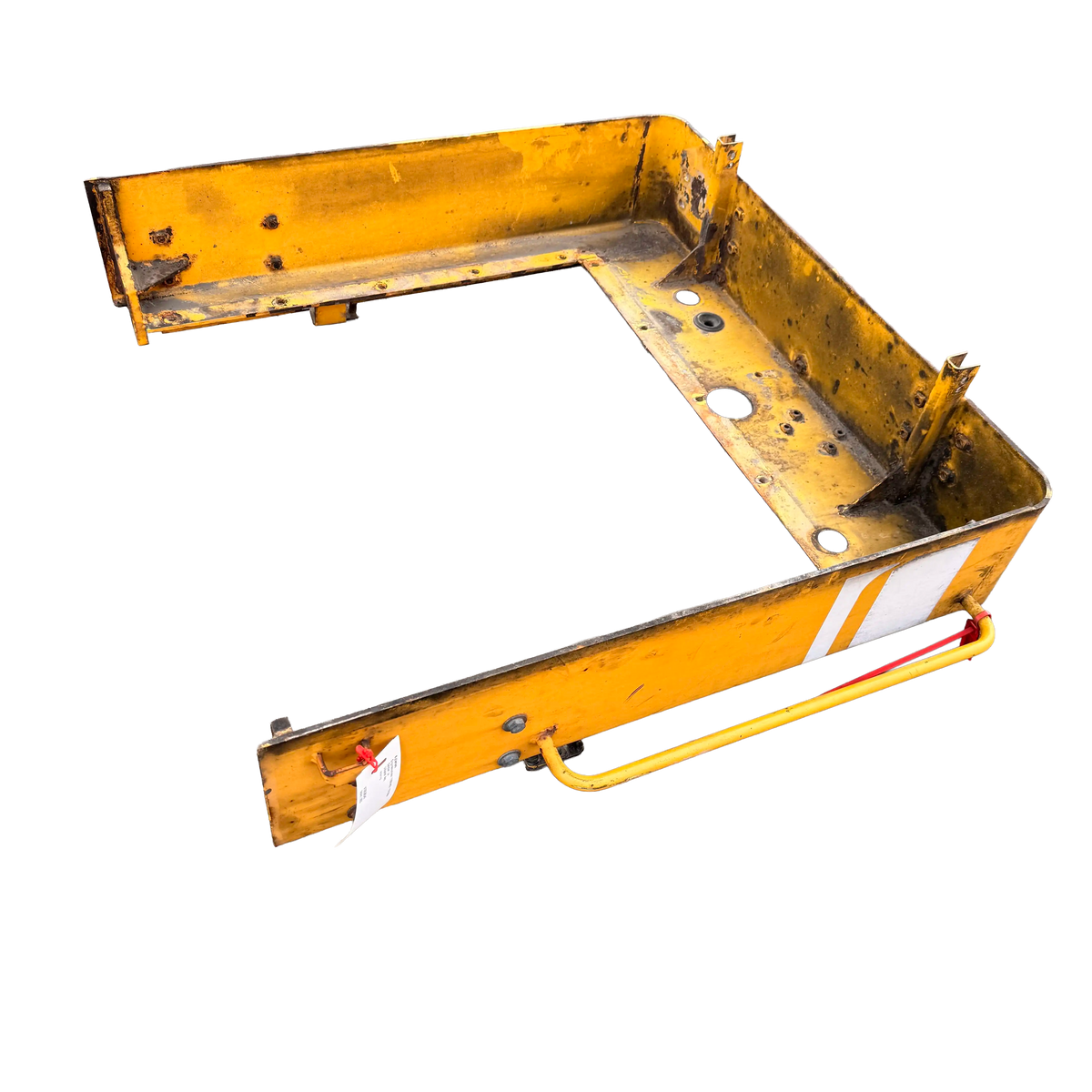 Radiator frame | 11015964, 11091459 | Volvo L90C