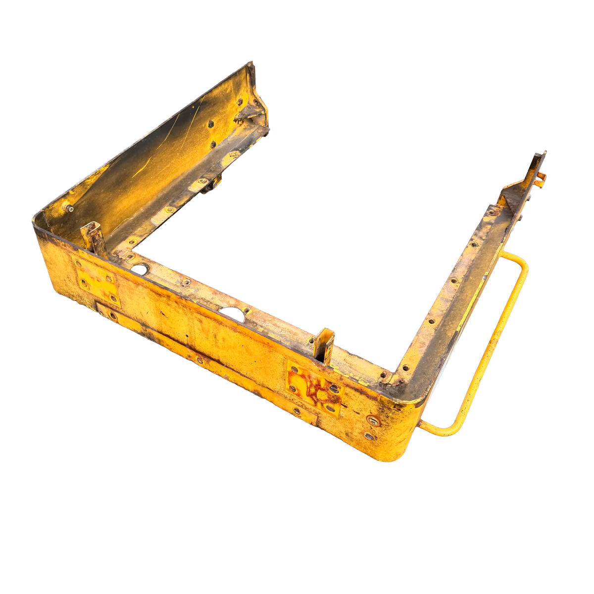 Radiator frame | 11015964, 11091459 | Volvo L90C