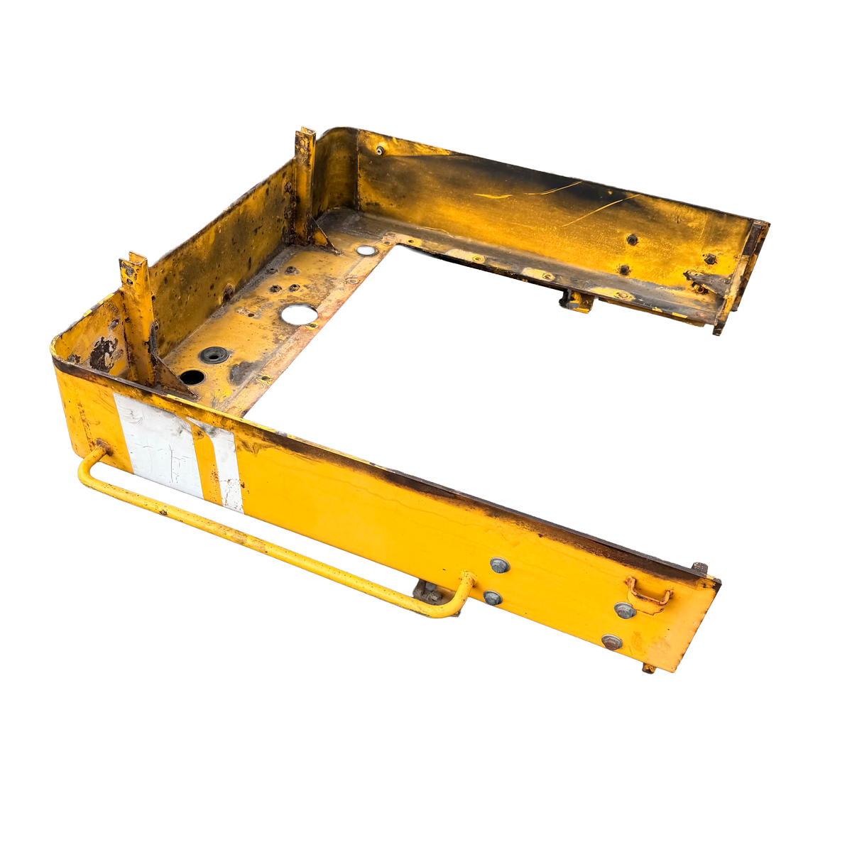 Radiator frame | 11015964, 11091459 | Volvo L90C