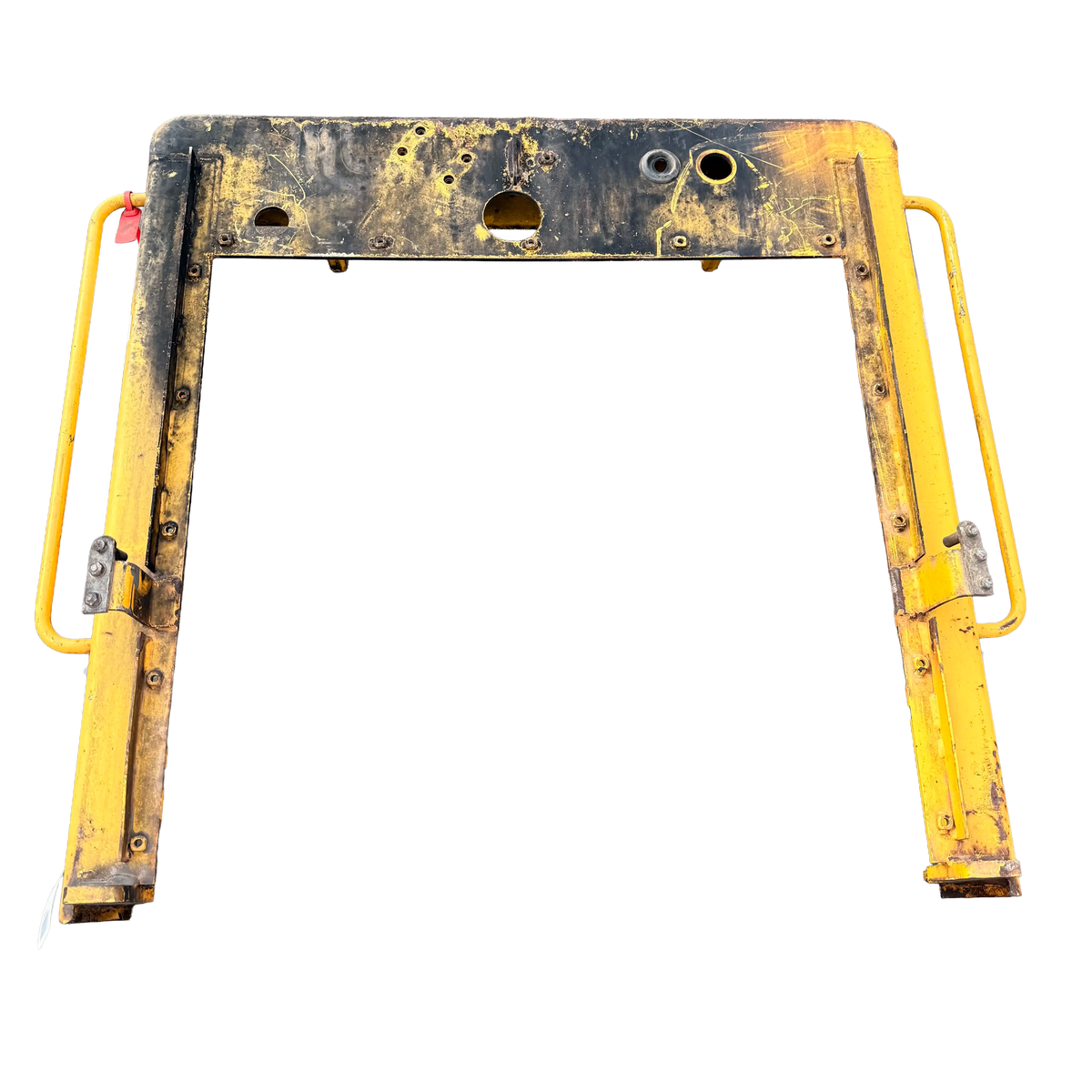 Radiator frame | 11015964, 11091459 | Volvo L90C