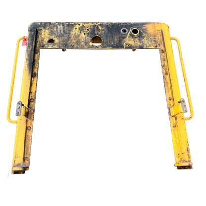 Radiator frame | 11015964, 11091459 | Volvo L90C