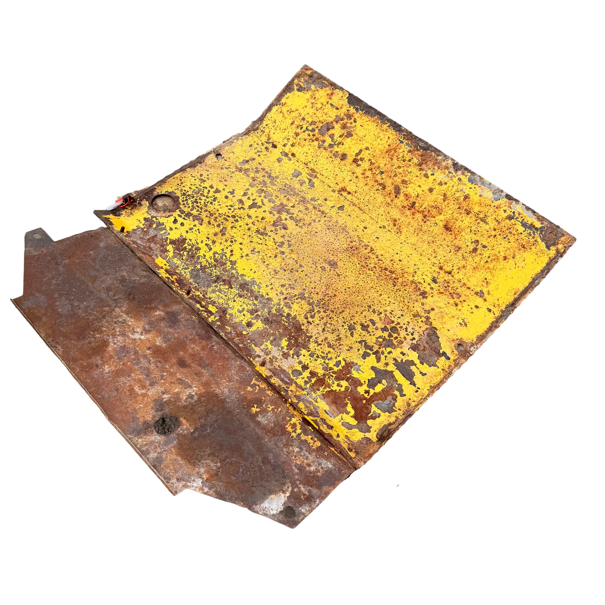 Guard plate | 11014041 | Volvo L90C