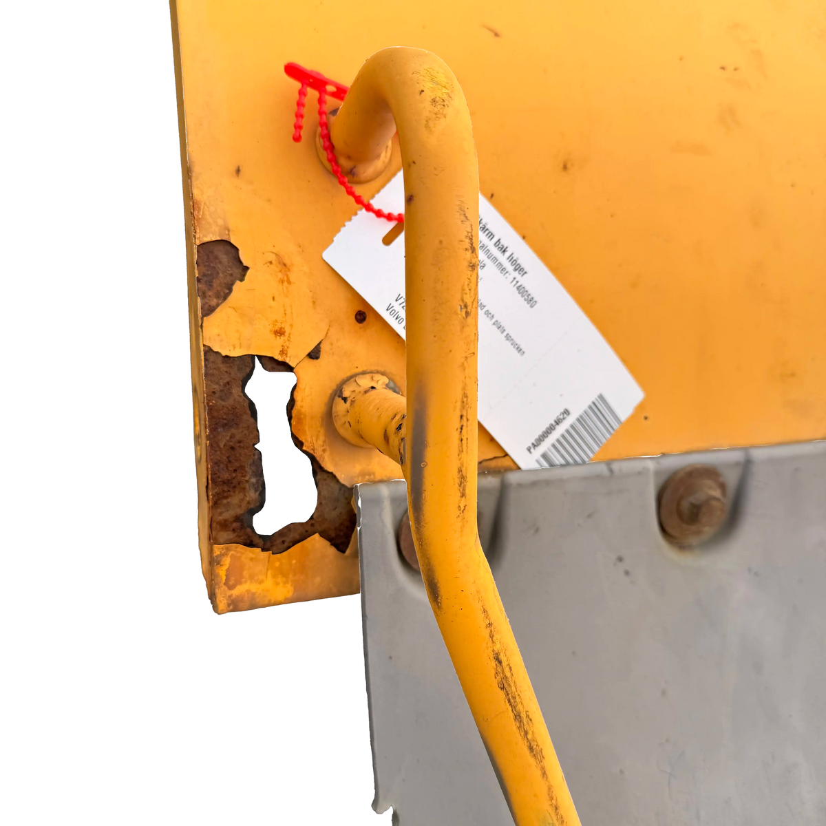 Skärm bak höger | 11400580 | Volvo L110F