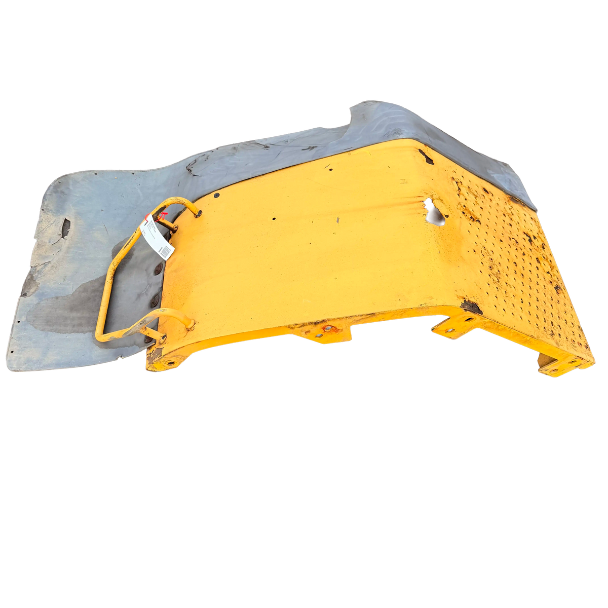 Skärm bak vänster | 11400851 | Volvo L110F
