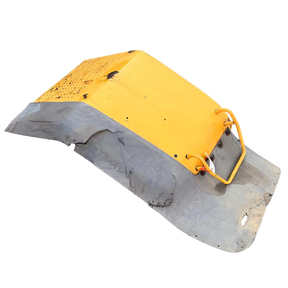 Skärm bak vänster | 11400851 | Volvo L110F