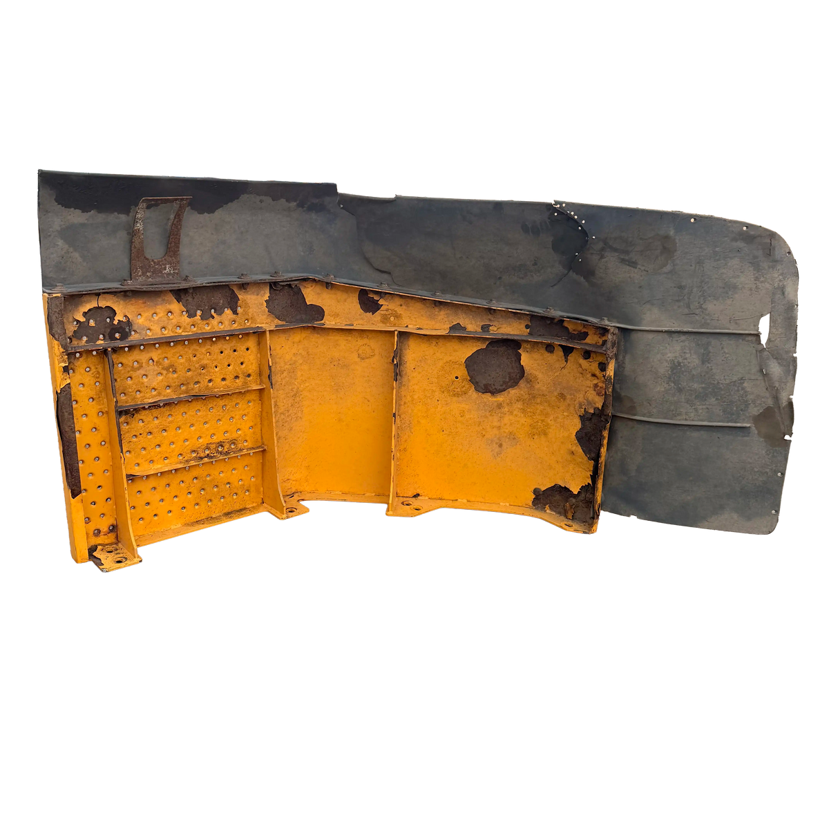 Skärm bak vänster | 11400851 | Volvo L110F