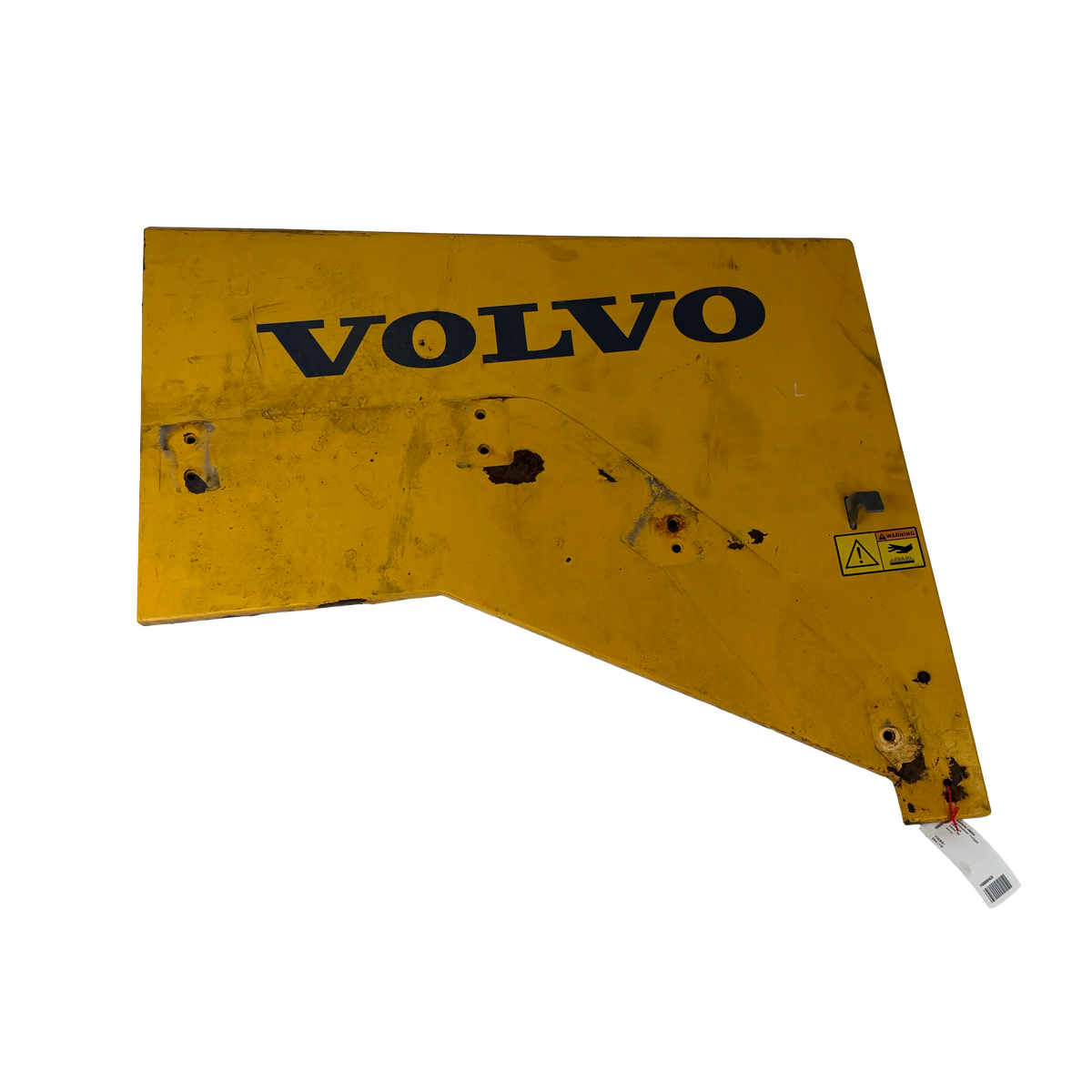Sidolucka vänster | 11413455 | Volvo L110F