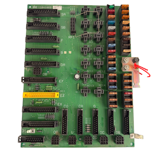 Circuit board | 11041065, 11041638 | Volvo L90C