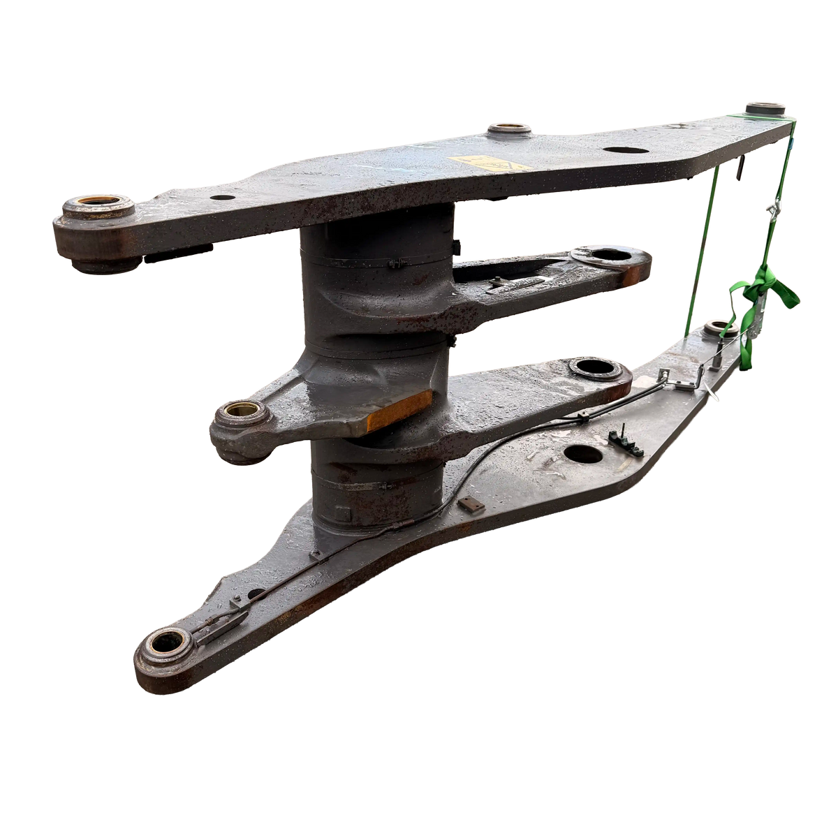 Lift frame | 11432345 | Volvo L120G