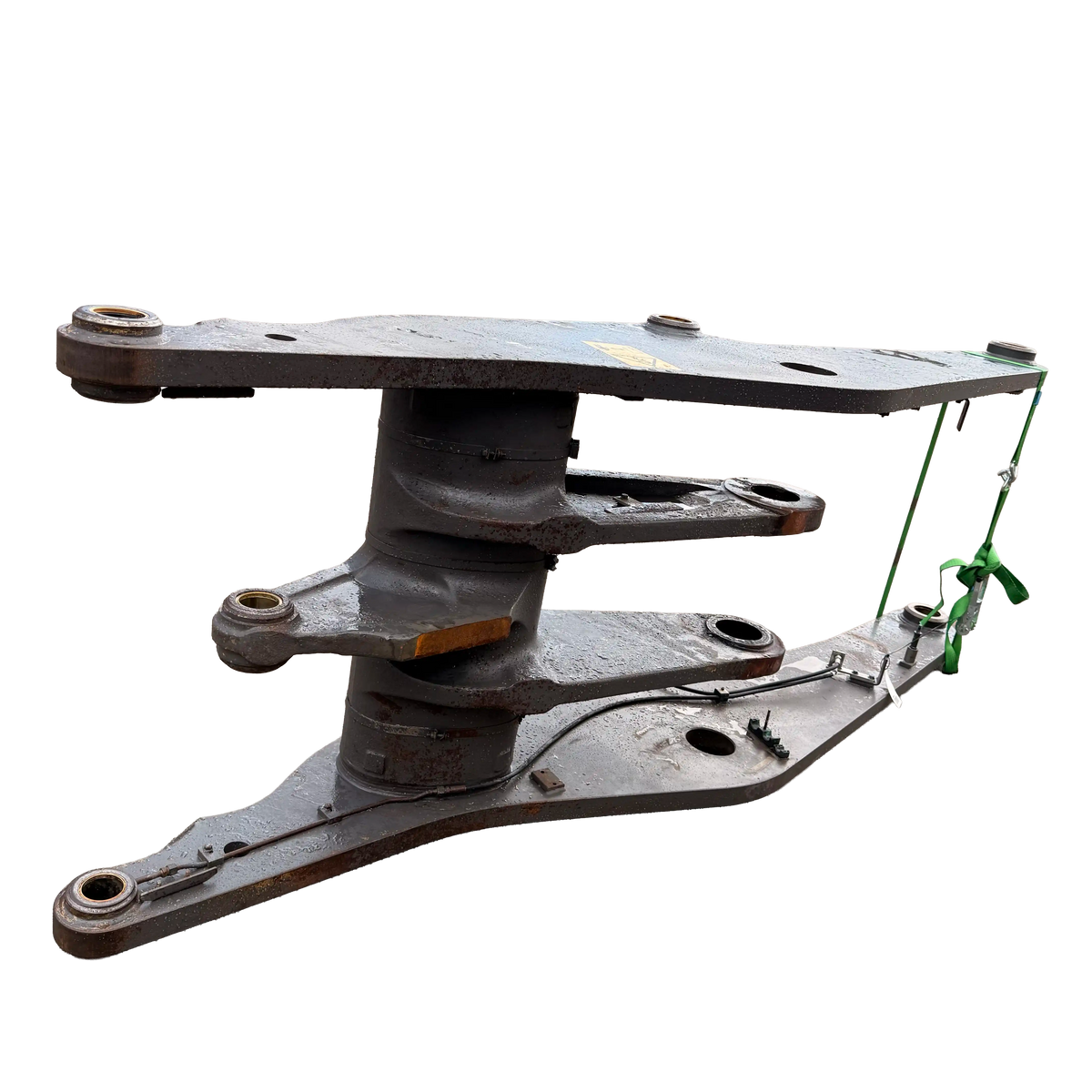 Lift frame | 11432345 | Volvo L120G