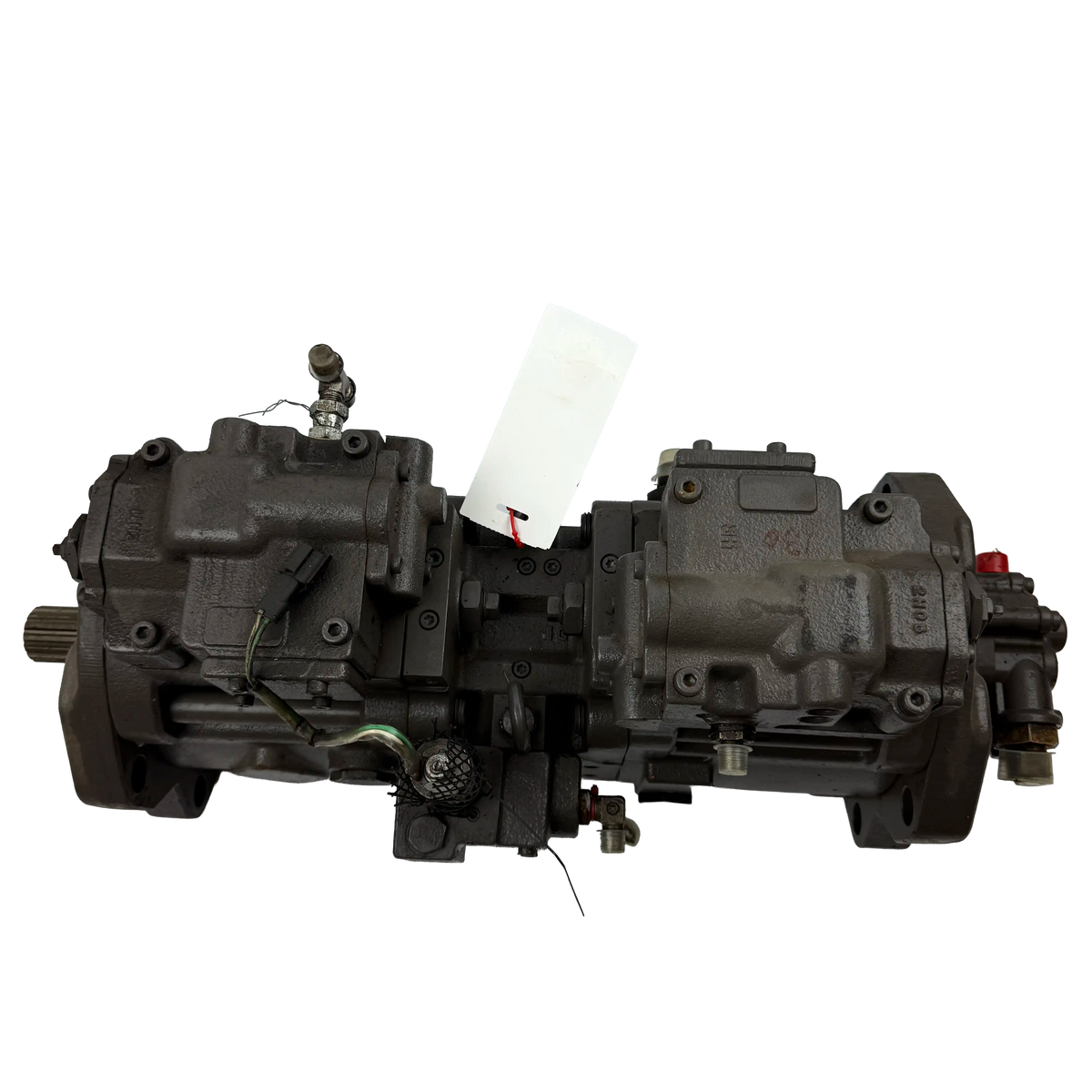 Hydraulpump | 14595621