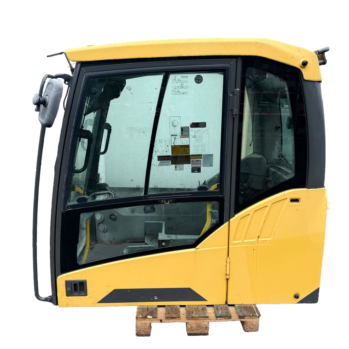 Cabin | 11294031 | Volvo EC210CL